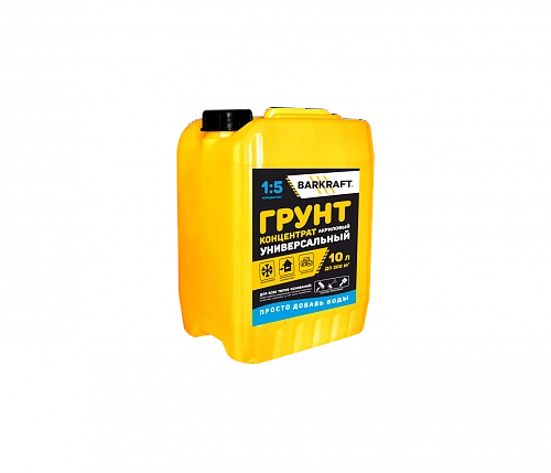 Новинка среди грунтов BARKRAFT