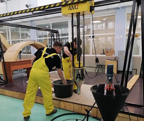 Презентация в АСИ "УГНТУ"